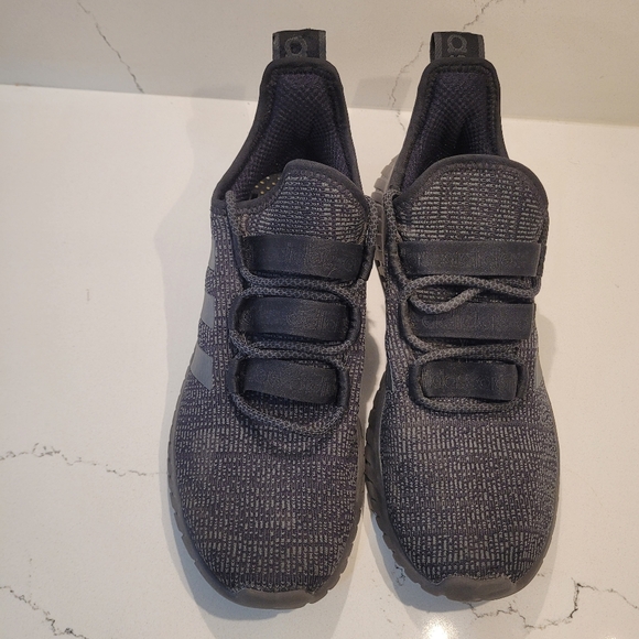 Adidas black kaptir core - Men's size 9 - Picture 6 of 9